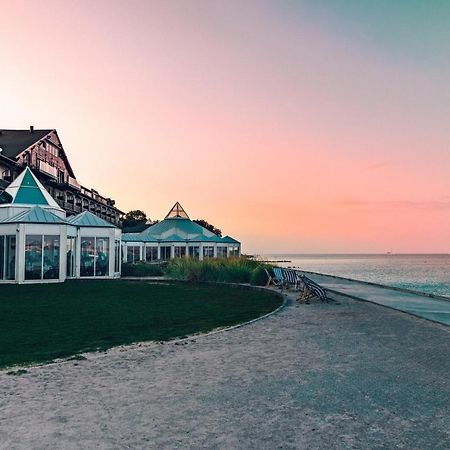 Marienlyst Strandhotel 헬싱괴르 외부 사진