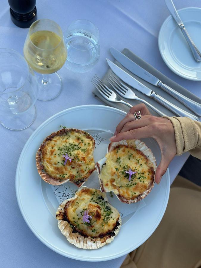Marienlyst Strandhotel 헬싱괴르 외부 사진