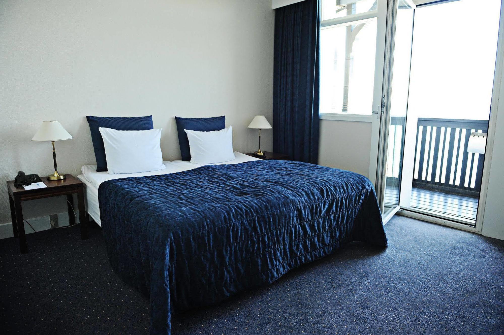 Marienlyst Strandhotel 헬싱괴르 외부 사진